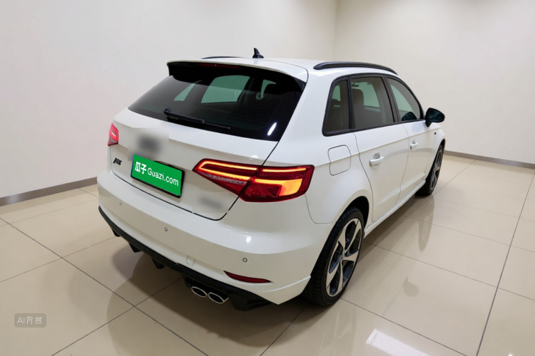 Audi A3 2017 car image #7