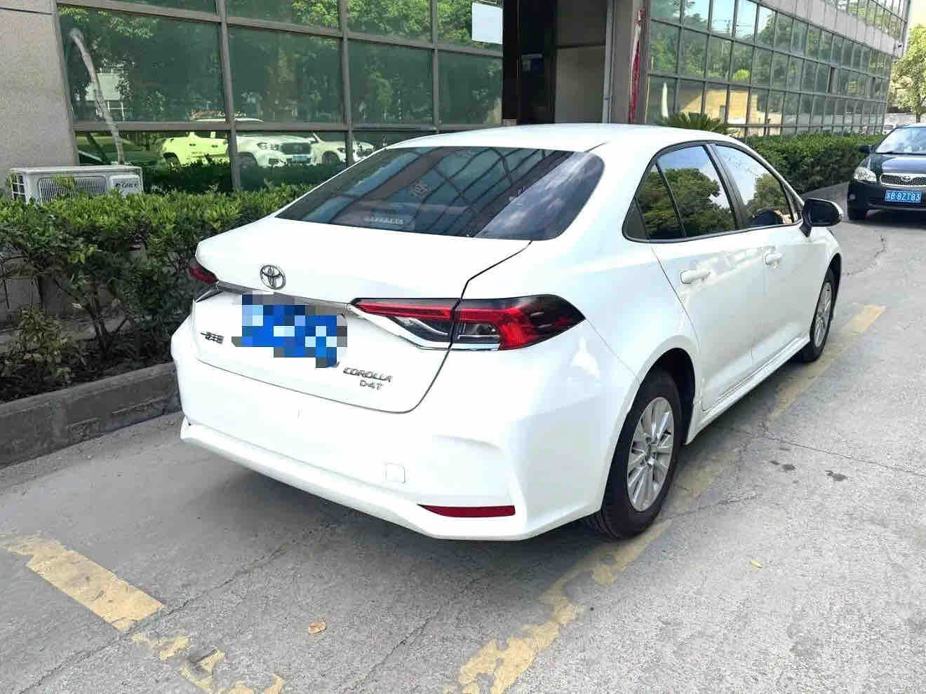 Toyota Corolla 2023 #4 Toyota Corolla 2023 car image #4