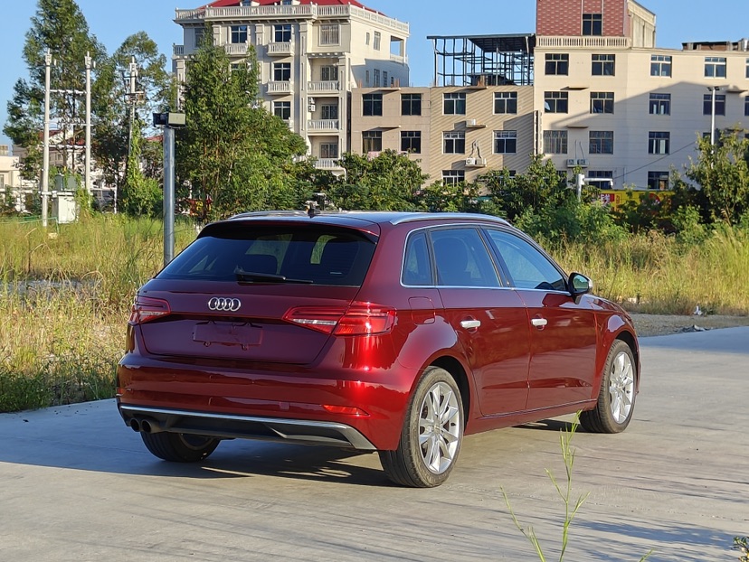 Audi A3 2019 #9 Audi A3 2019 car image #9