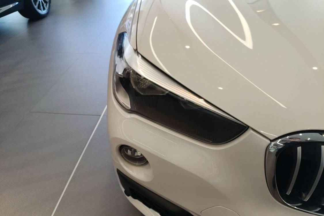 BMW X1 2019 صورة سيارة #7