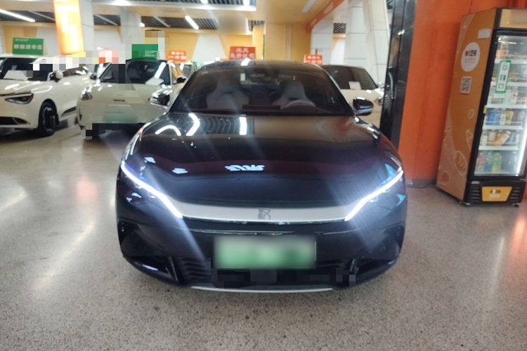 BYD Han 2024 car image #3