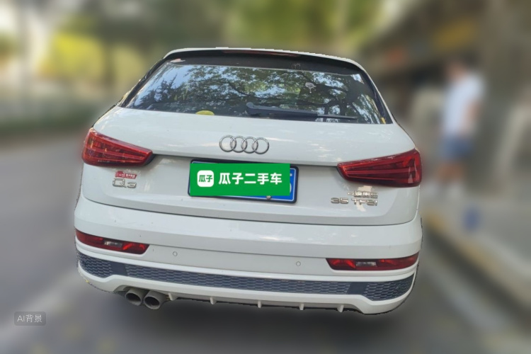 Audi Q3 2019 #6 Audi Q3 2019 car image #6