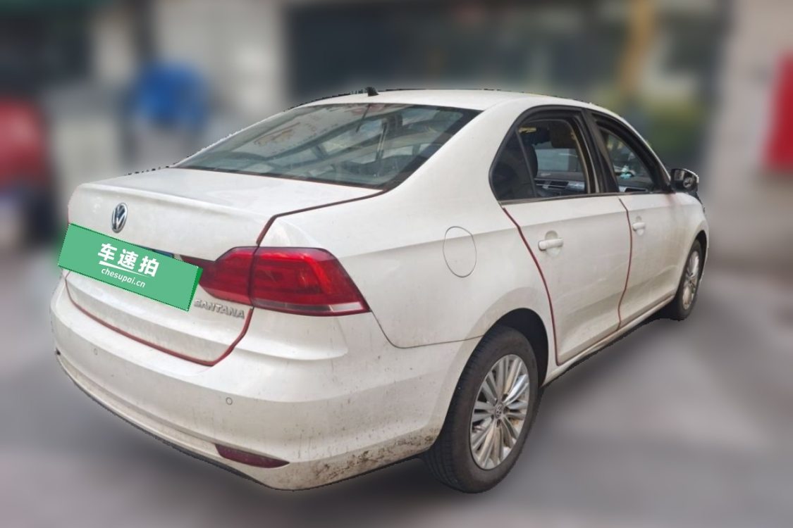 Volkswagen Santana 2019 #4 Volkswagen Santana 2019 car image #4