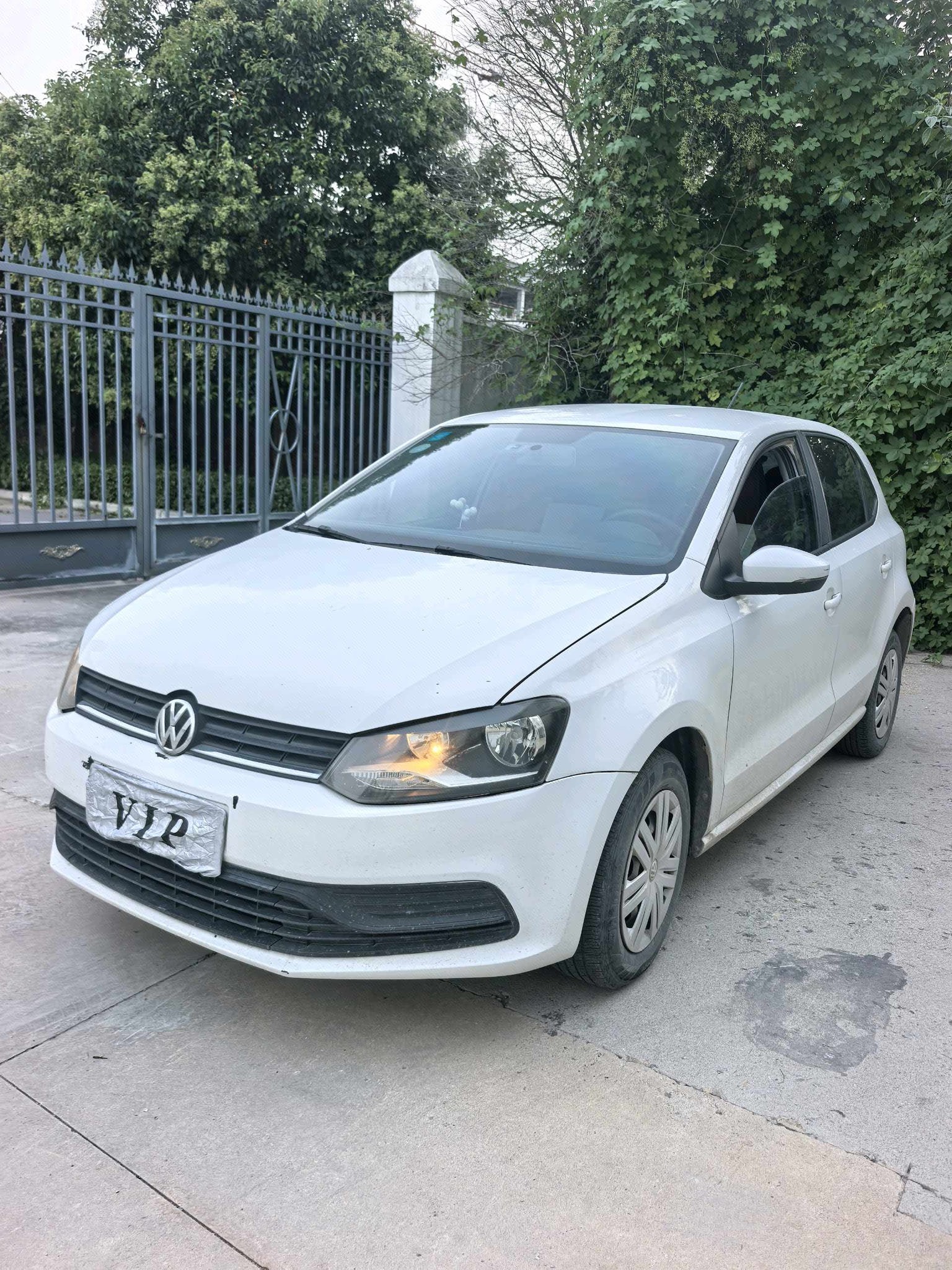 Volkswagen Polo 2017 Volkswagen Polo 2017 car image