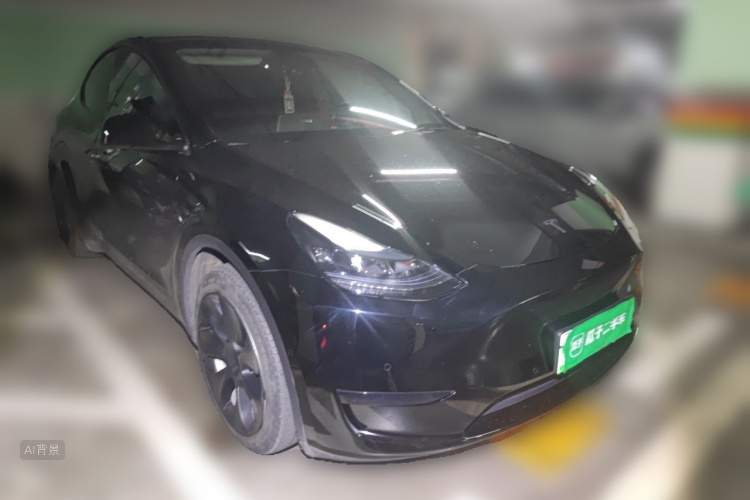 Tesla Model Y 2023 #4 Tesla Model Y 2023 immagine di auto #4