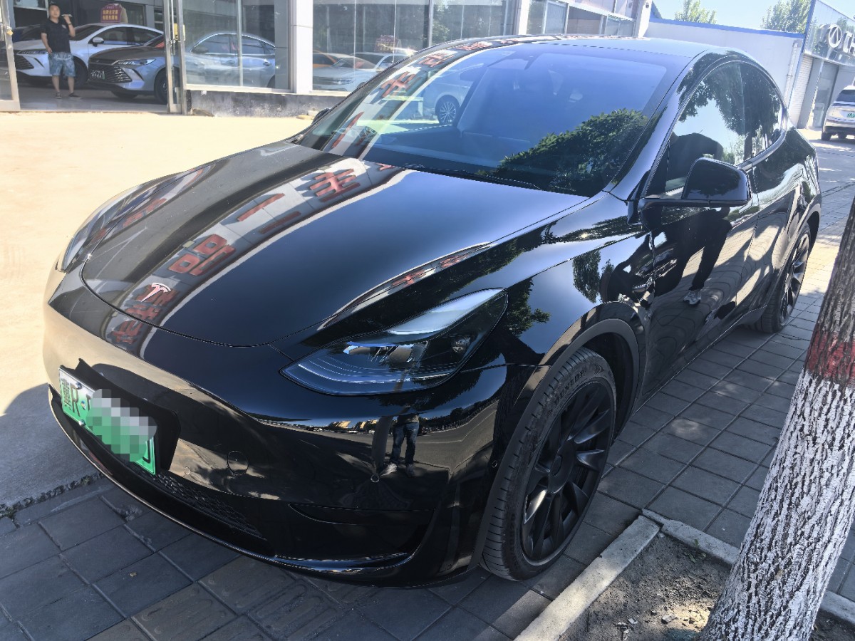Tesla Model Y 2023 car image 