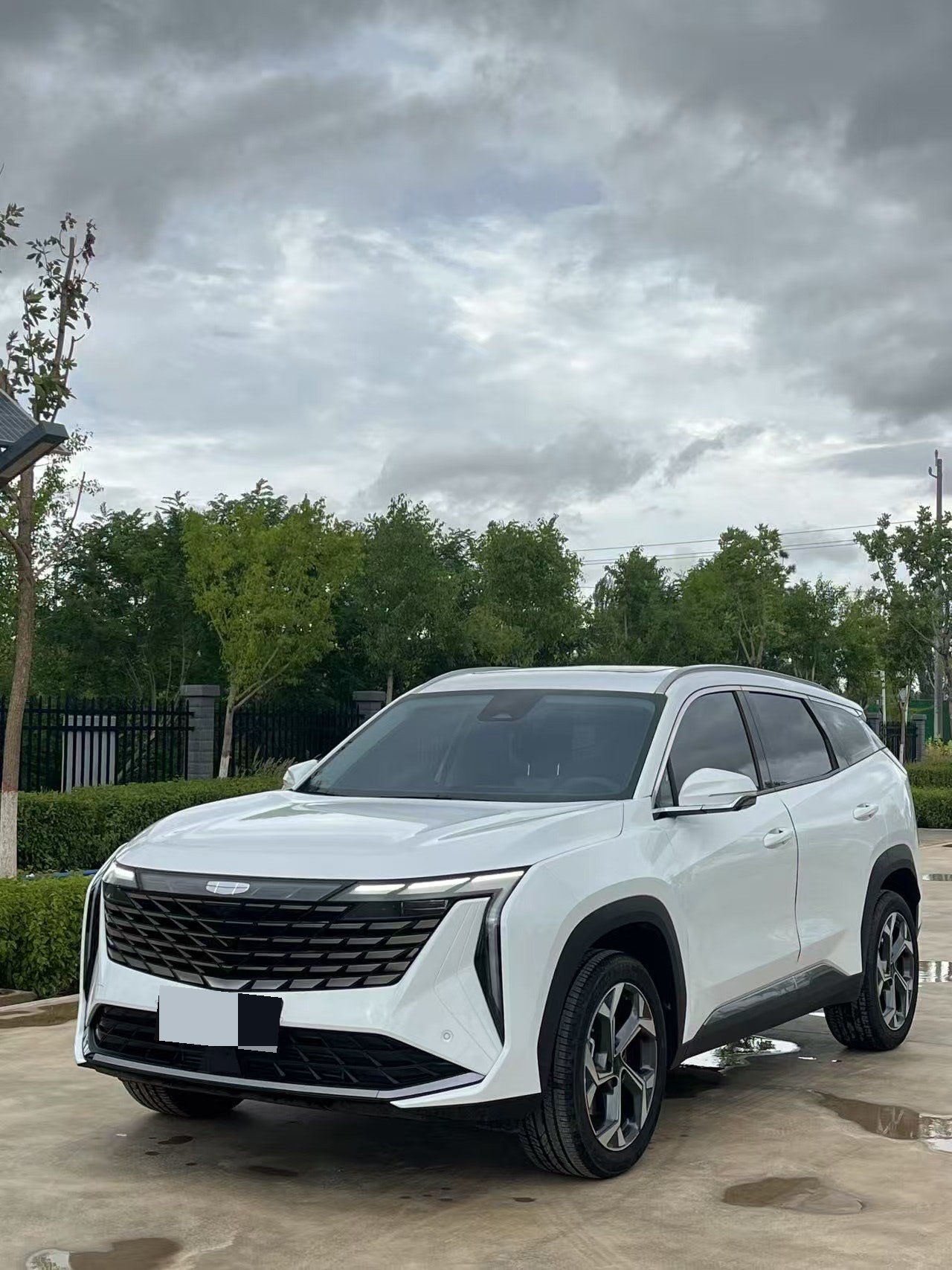 GEELY Boyue L 2024 GEELY Boyue L 2024 car image