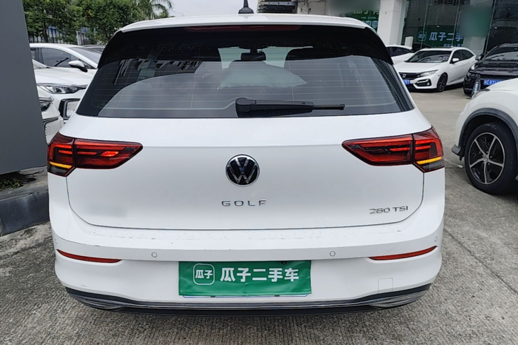 Volkswagen Golf 2024 #4 Volkswagen Golf 2024 immagine di auto #4