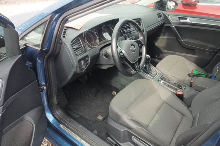 Volkswagen Golf 2017 #16 Volkswagen Golf 2017 car image #16