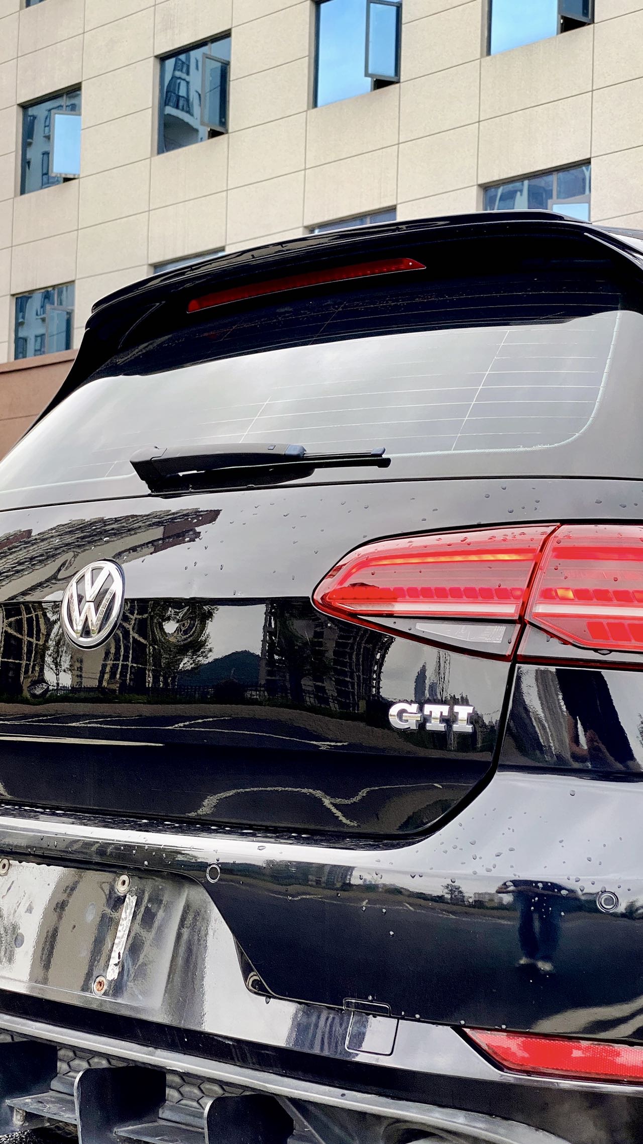 大众 高尔夫GTI 2019 汽车图片 #3
