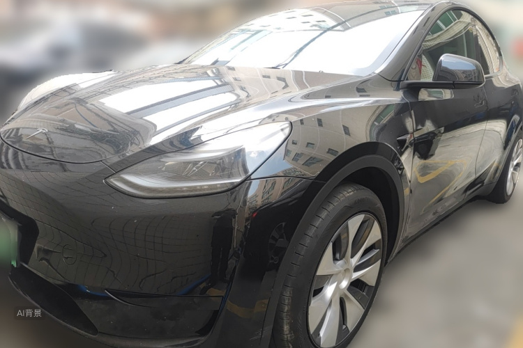 Tesla Model Y 2023 #2 Tesla Model Y 2023 car image #2