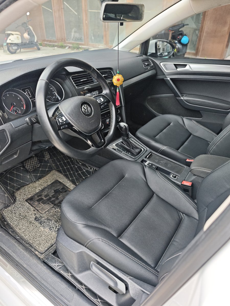 Volkswagen Golf 2019 car image #6