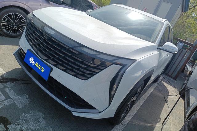 GEELY Boyue L 2023 #18 GEELY Boyue L 2023 immagine di auto #18