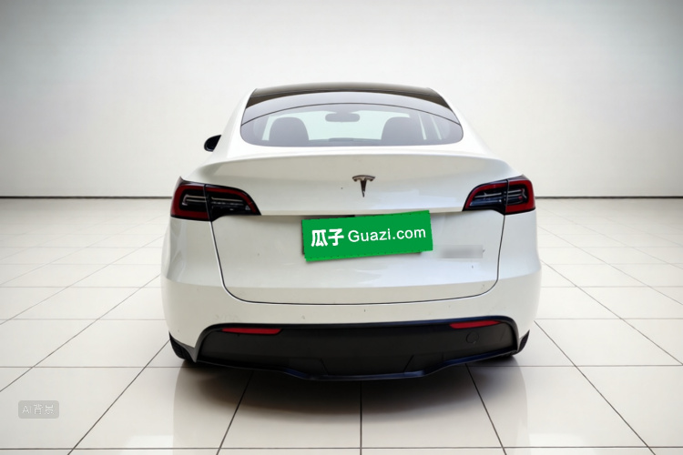 Tesla Model Y 2022 #6 Tesla Model Y 2022 car image #6
