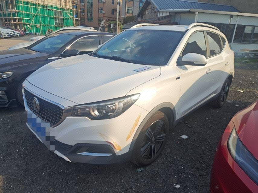 MG ZS 2019 MG ZS 2019 immagine di auto