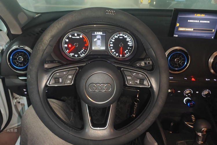 Audi A3 2018 imagem de carro #12