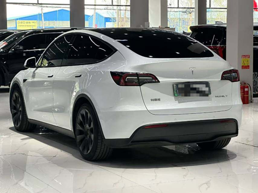 Tesla Model Y 2023 #7 Tesla Model Y 2023 car image #7