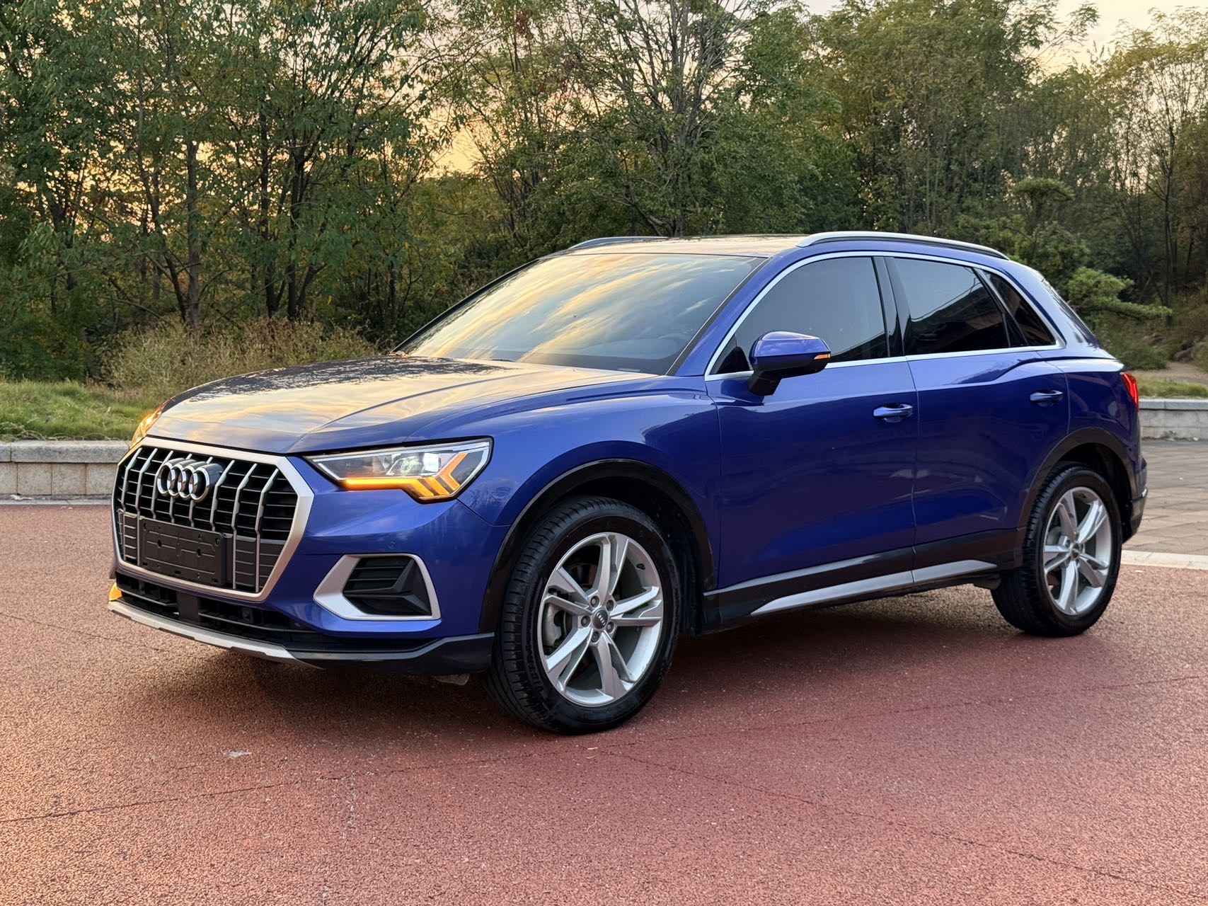 Audi Q3 2020 Audi Q3 2020 car image