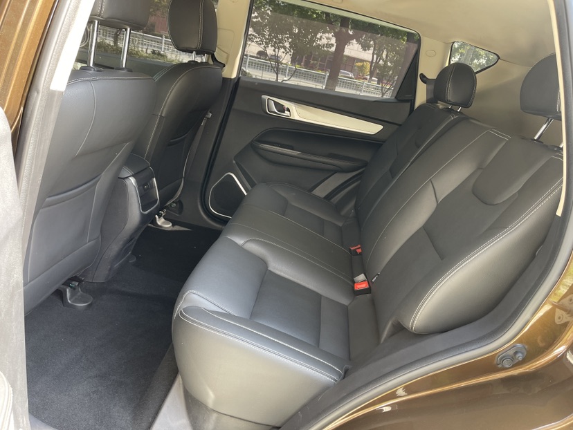 GEELY Vision X6 2019 #7 GEELY Vision X6 2019 immagine di auto #7