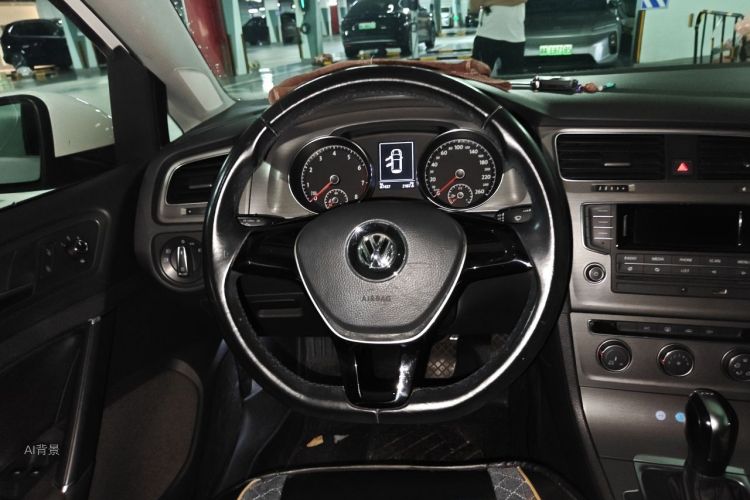Volkswagen Golf 2014 #12 Volkswagen Golf 2014 car image #12
