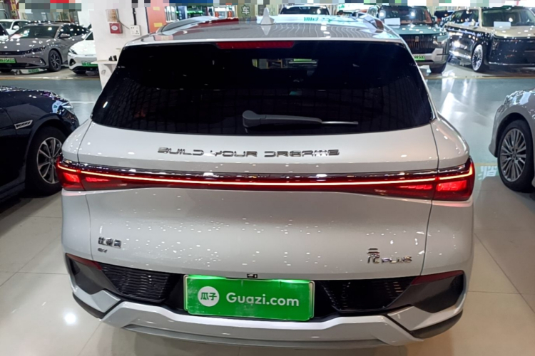 BYD Yuan Plus 2023 car image #6