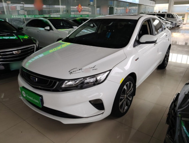 GEELY Emgrand GL 2018 car image 