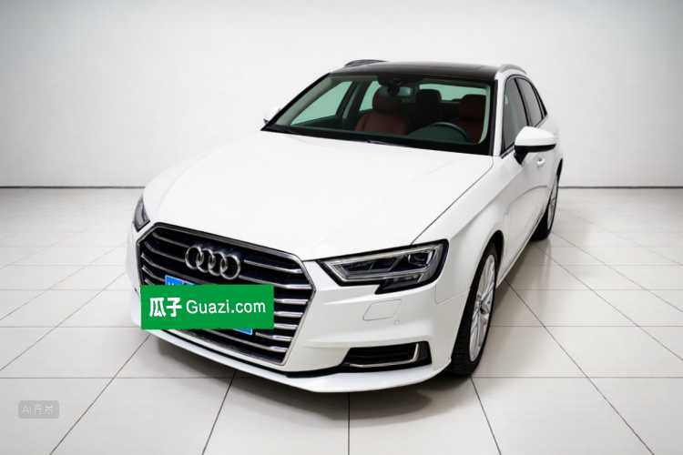 Audi A3 2017 car image #2