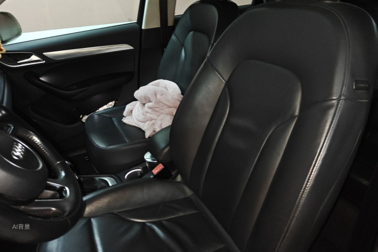 Audi Q3 2017 #17 Audi Q3 2017 car image #17