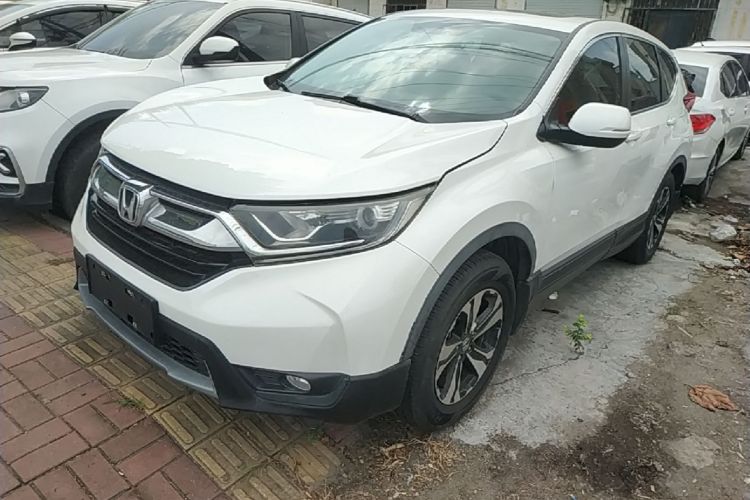 Honda CR-V 2019 #2 Honda CR-V 2019 car image #2