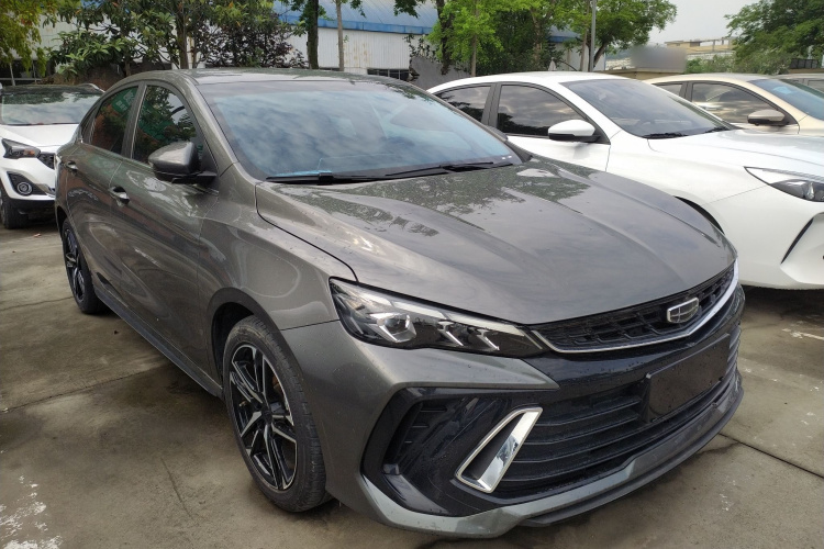 GEELY Binray 2023 car image #6