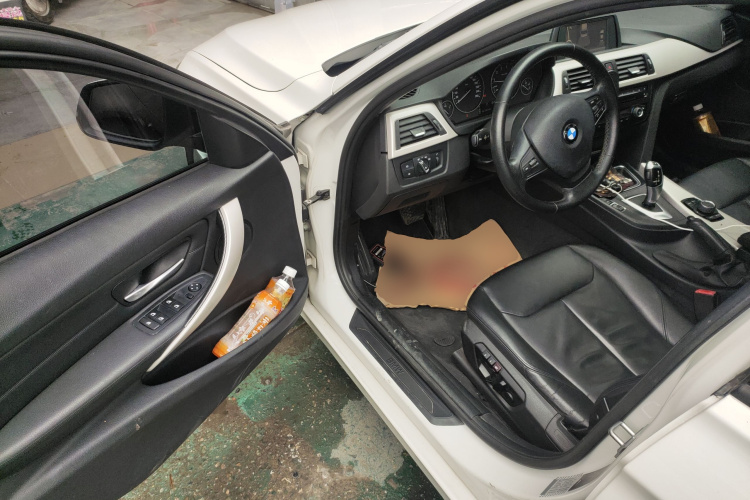 BMW 3 Series 2014 car image #16