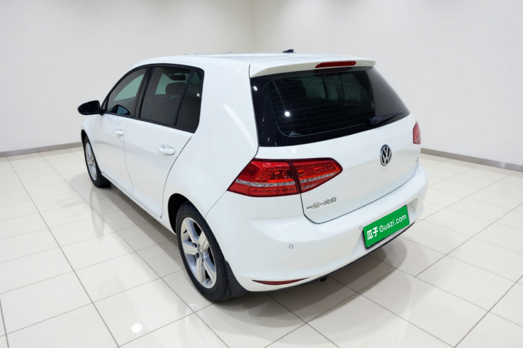 Volkswagen Golf 2016 #5 Volkswagen Golf 2016 car image #5