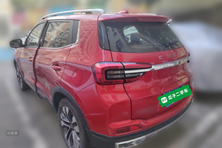 Chery Tiggo 5x 2020 car image #5