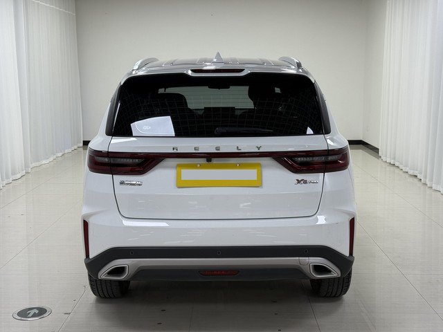 GEELY Vision X6 2023 #2 GEELY Vision X6 2023 imagen de coche #2