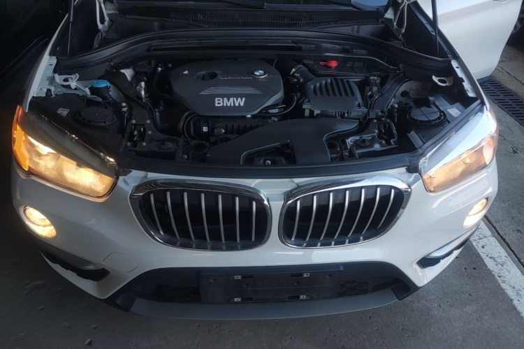BMW X1 2017 car image #20