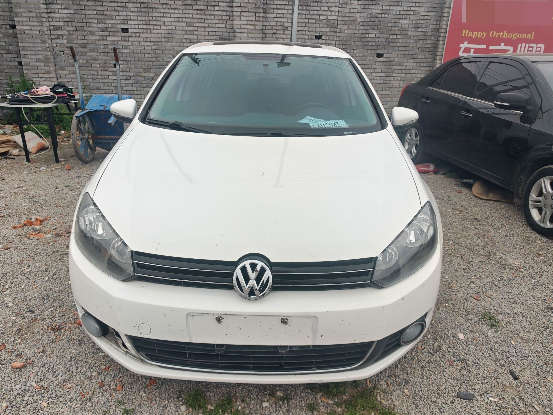 Volkswagen Golf 2014 #2 Volkswagen Golf 2014 car image #2