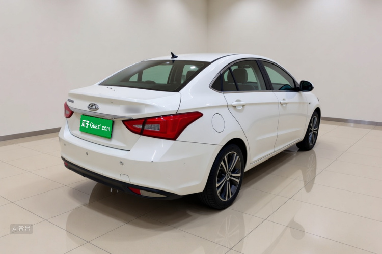 Chery Arrizo 5 2018 car image #7