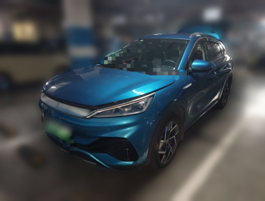 BYD Yuan Plus 2023 car image 