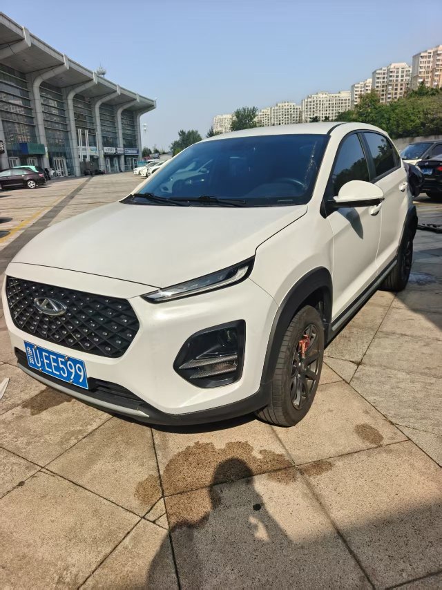 Chery Tiggo 3x 2025 imagem de carro 