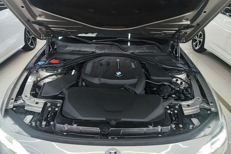 BMW 3 Series 2017 #20 BMW 3 Series 2017 car image #20