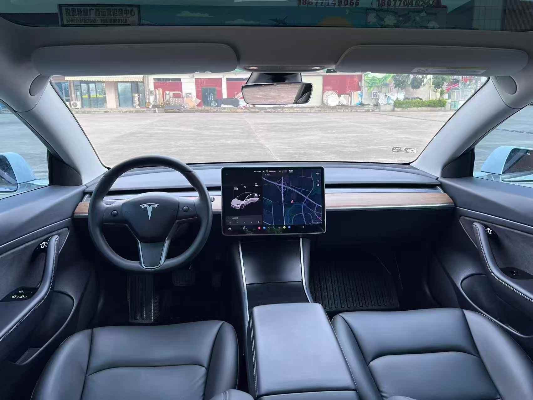 Tesla Model 3 2020 car image #5