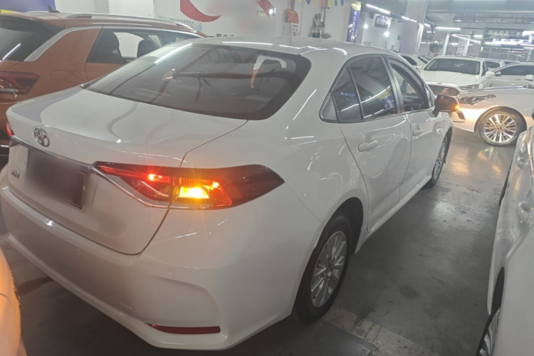 Toyota Corolla 2023 car image #7