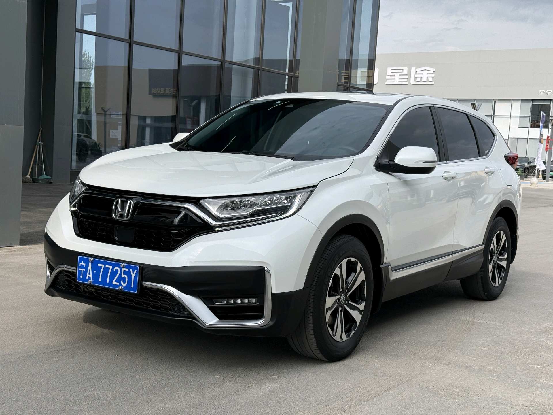 Honda CR-V 2022 car image 