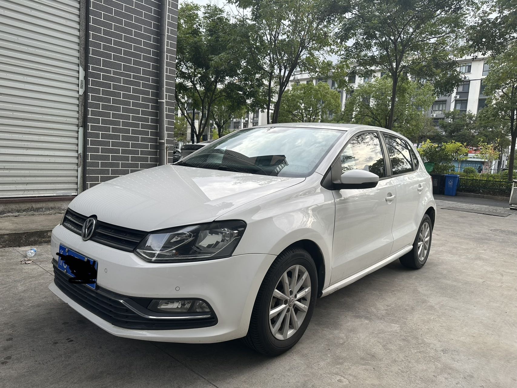 Volkswagen Polo 2016 #2 Volkswagen Polo 2016 car image #2