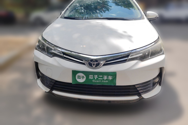 Toyota Corolla 2019 #3 Toyota Corolla 2019 car image #3