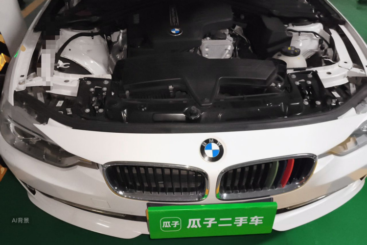 BMW 3 Series 2015 #22 BMW 3 Series 2015 car image #22