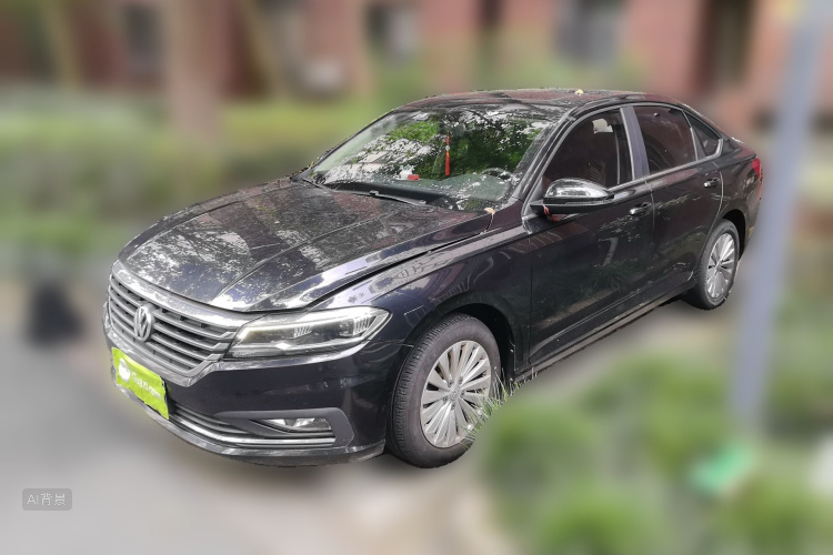 Volkswagen Lavida 2019 car image #2