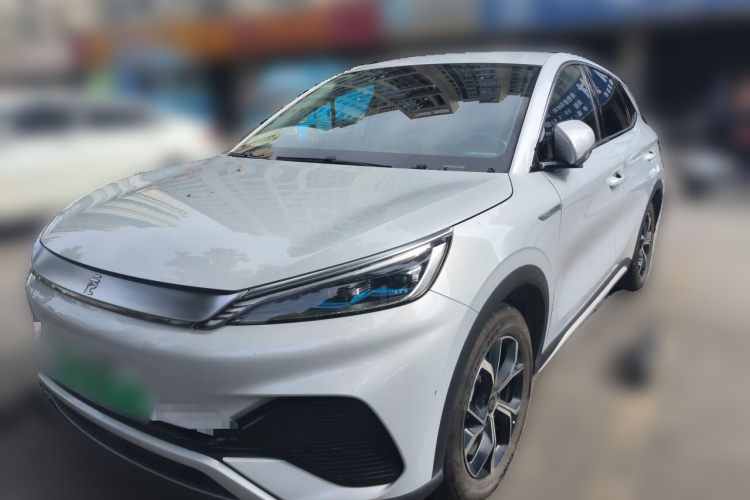 BYD Yuan Plus 2023 car image #2