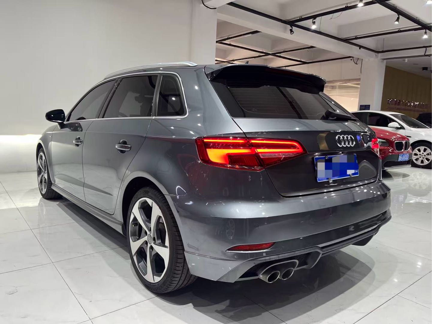 Audi A3 2018 car image #5