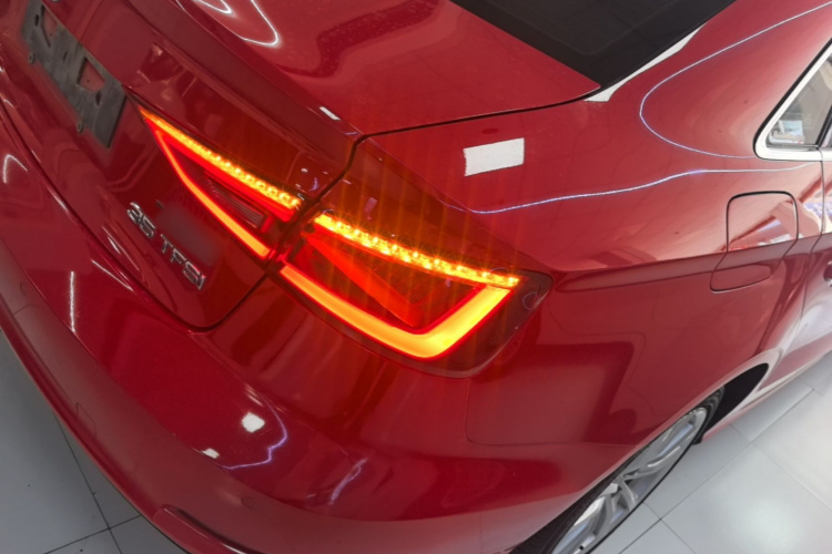 Audi A3 2016 #8 Audi A3 2016 صورة سيارة #8
